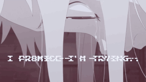 I Promise I'm Trying|Gif|Anime|Crying|ASK! by Koymija on DeviantArt I Promise I'm Trying|Gif|Anime|Crying|ASK! by Koymija on DeviantArt
