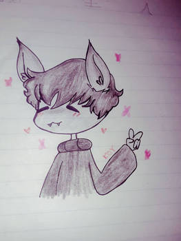 Bebato|BAT OC