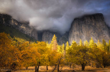 Heavy Clouds by MaciejKarcz