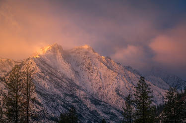 Clouds of Light