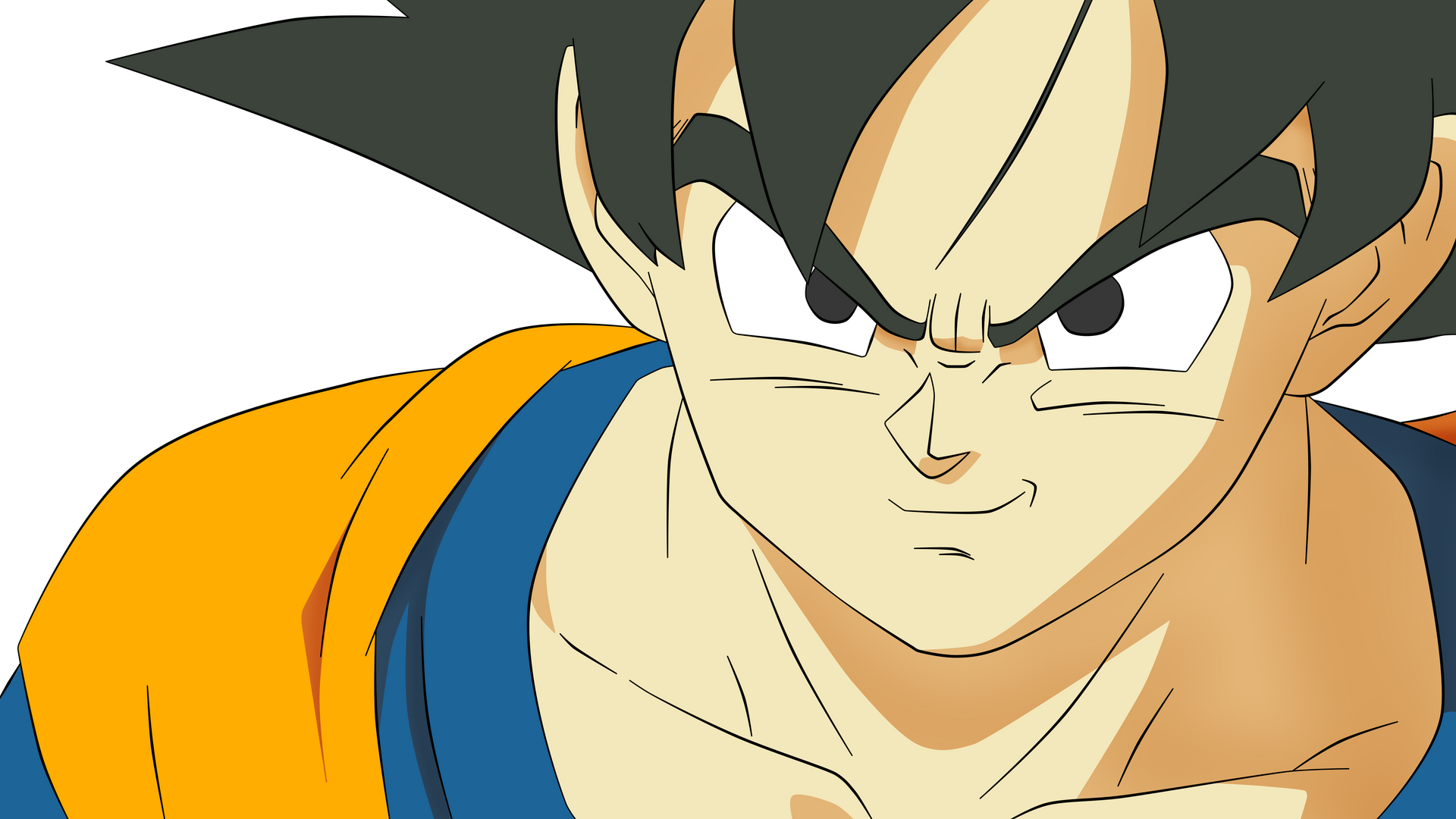 Goku - Dragon Ball Super Broly