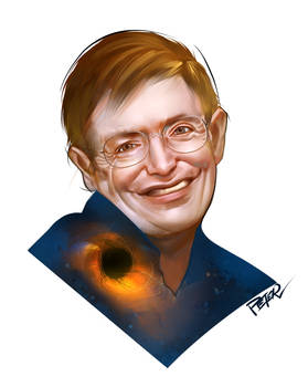 Stephen William Hawking