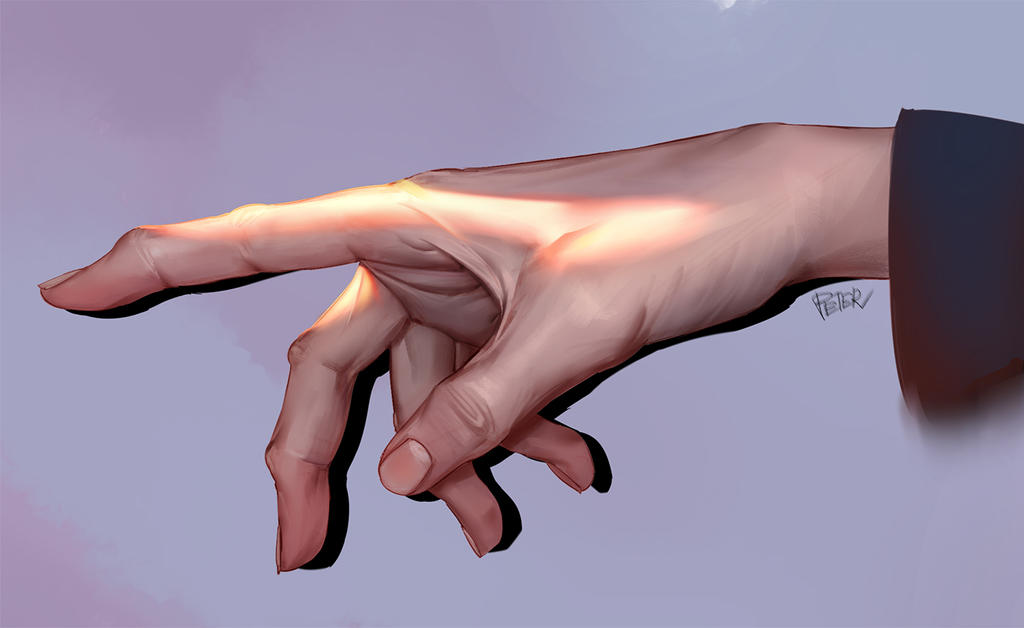 Deviantart Ultra Hand Hand by superschool48 on DeviantArt