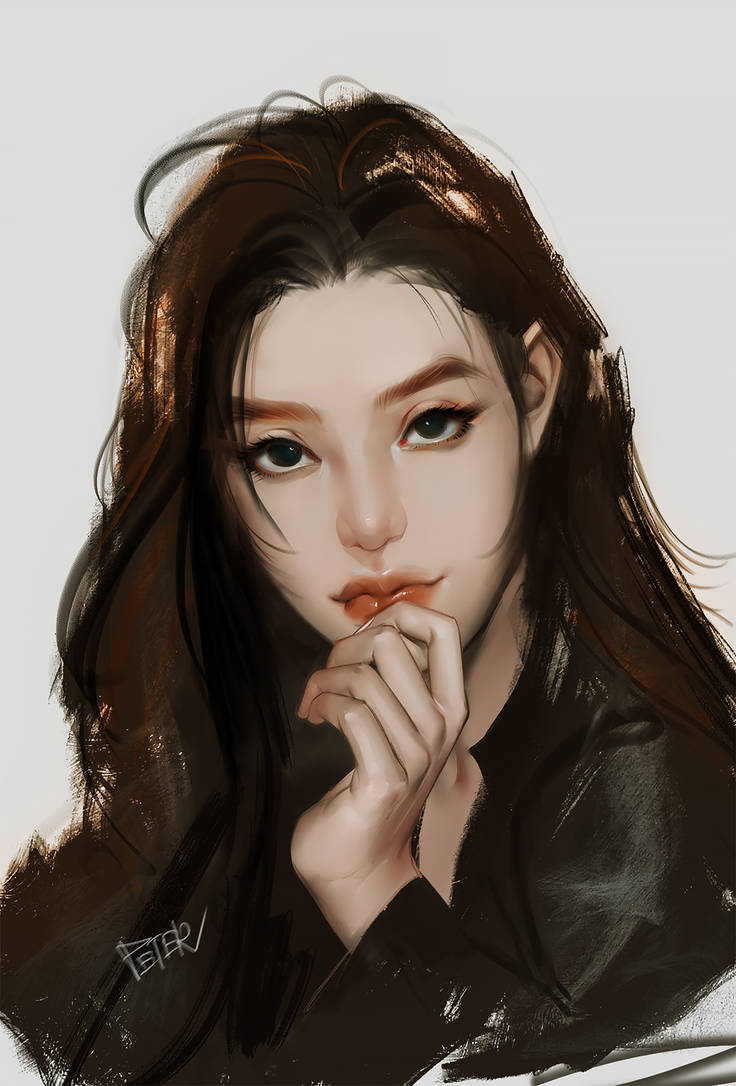 New Girl by superschool48