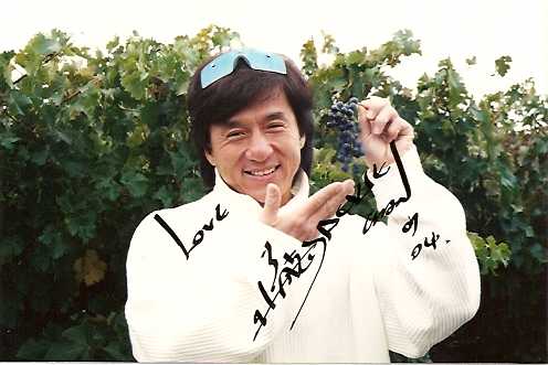 Jackie Chan