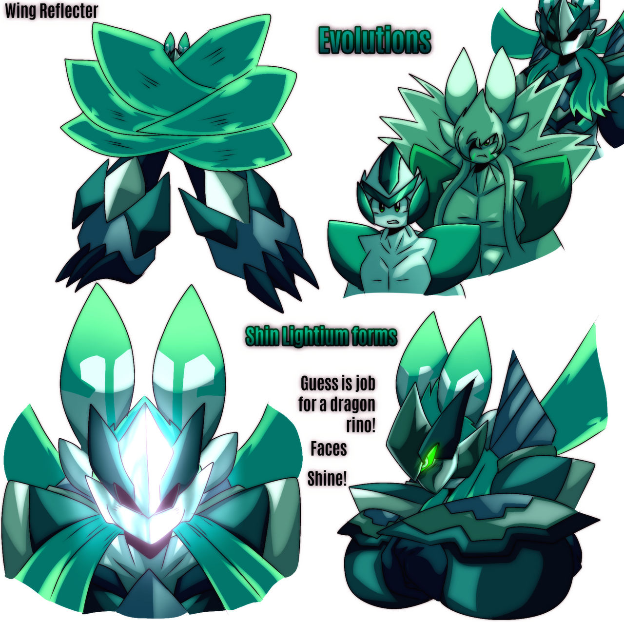 Shinchi Rok Shin roken Character sheet by AcaciusTheGod on DeviantArt
