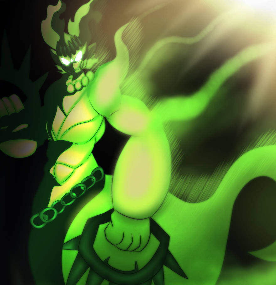 Chained Soul The Chained Soul Has been free. by AcaciusTheGod on DeviantArt