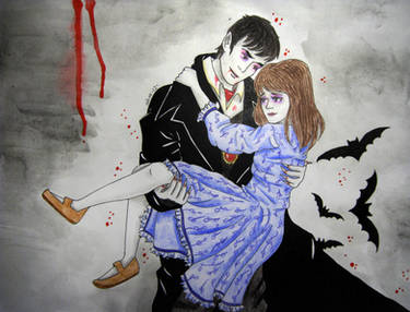 Dark Shadows Love