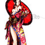 Soul Calibur 3: Setsuka