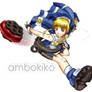 Guilty Gear XX - Bridget