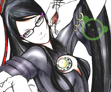 Bayonetta Preview