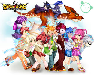 Grand Chase Back to School