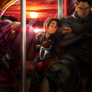 Train Ride Home