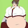 Large and in charge Tenten