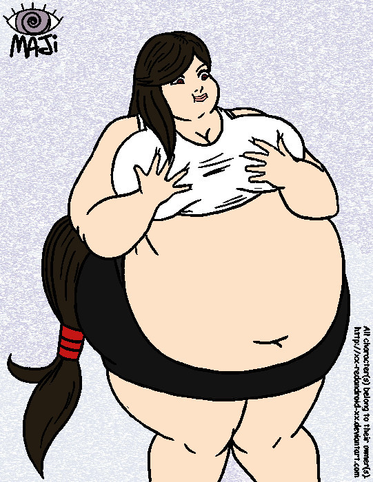 Tifa's Belly