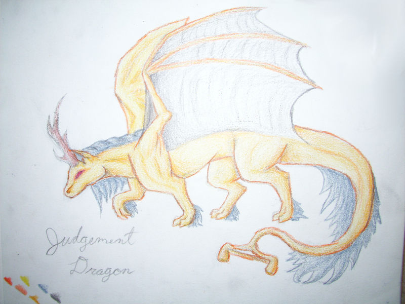 Judgement Dragon