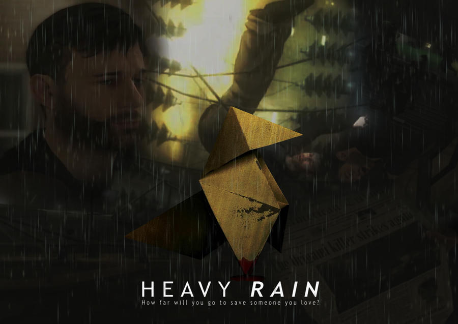 Heavy Rain - How Far?