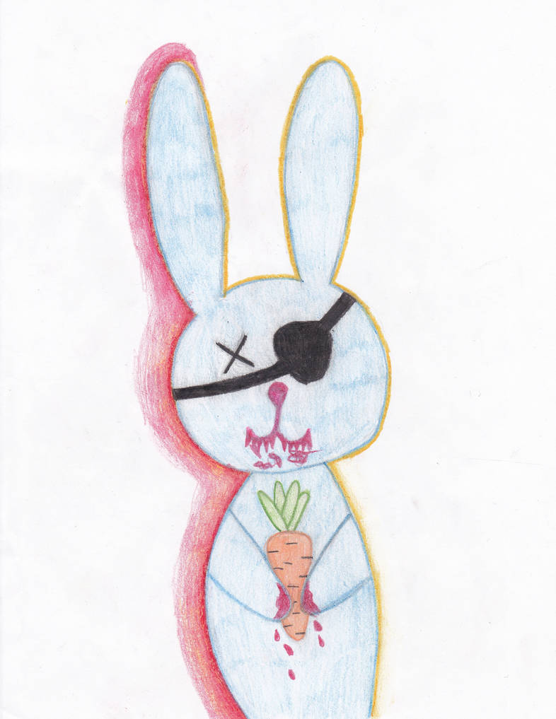 Epic Bunny. by cookiegirl7x7 on DeviantArt