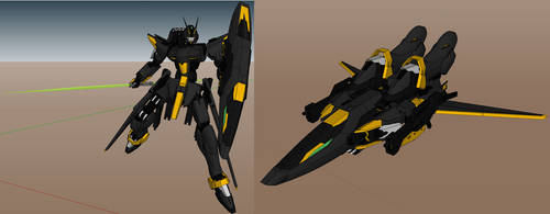 gundam Blackjack