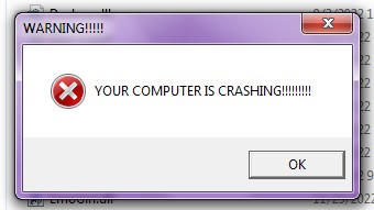 Windows 7 funny error message 31 by HeadAboveWater2019 on DeviantArt