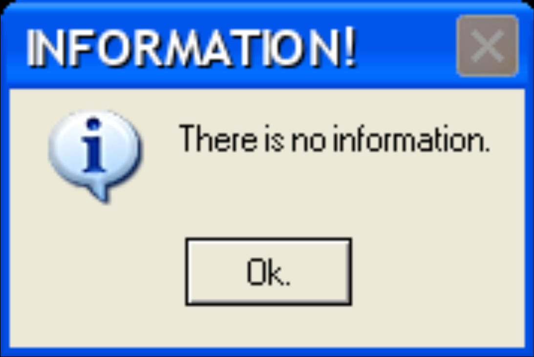 Windows Xp Blank Message Box Windows XP funny error message 1 by HeadAboveWater2019 on DeviantArt