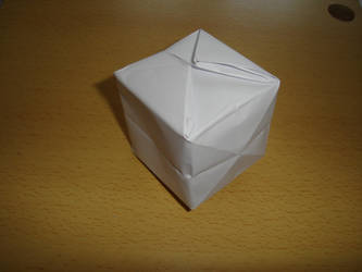 Origami Cube