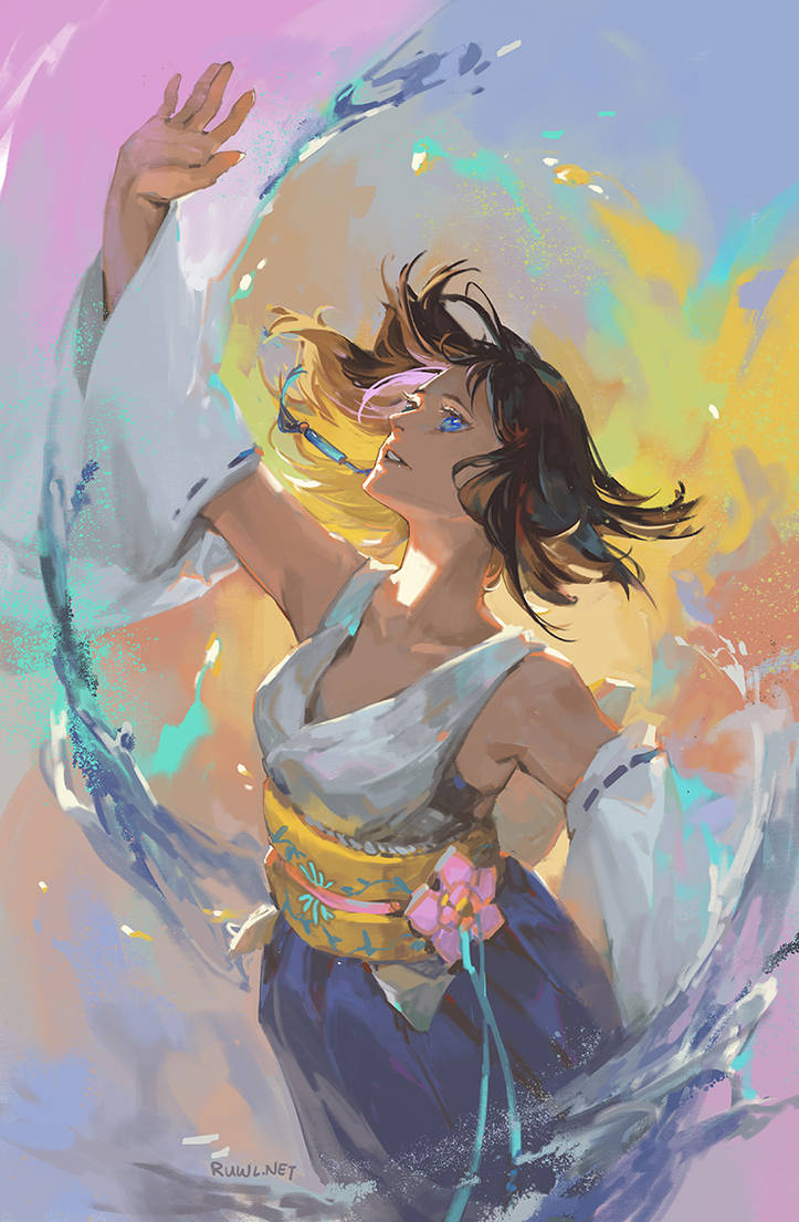 Pyrefly Dance by RamblingRhubarb on DeviantArt