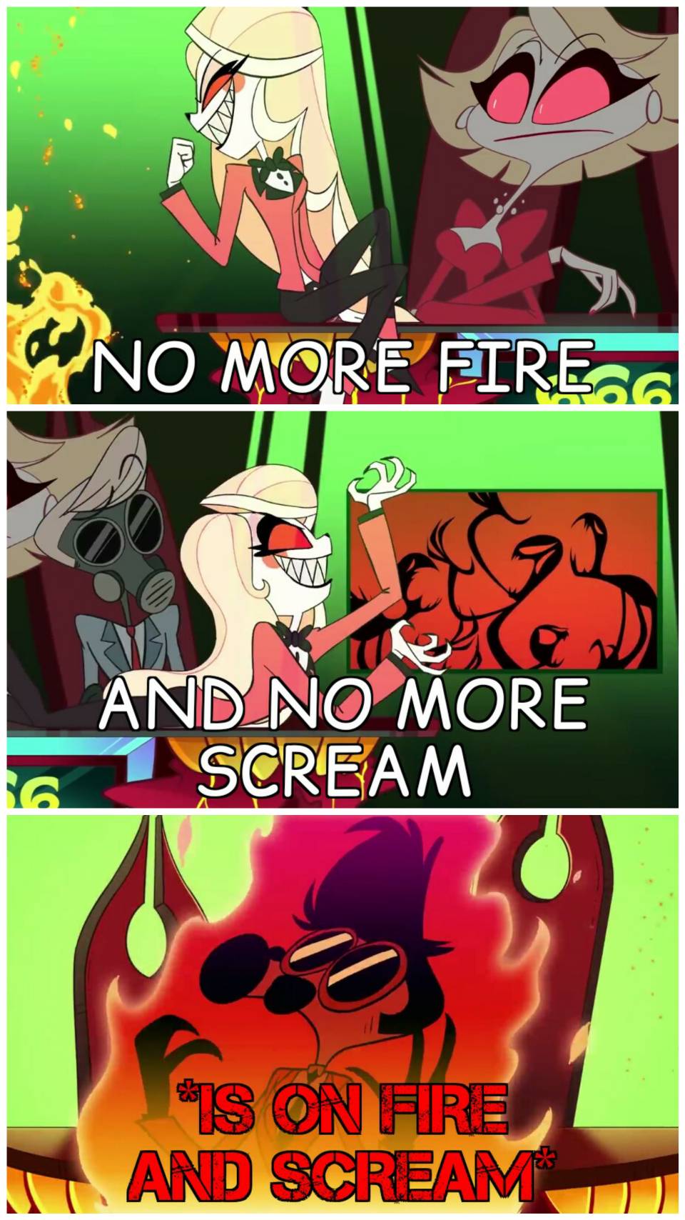 Hazbin Hotel Meme by Bendy770 on DeviantArt Hazbin Hotel Meme by Bendy770 on DeviantArt