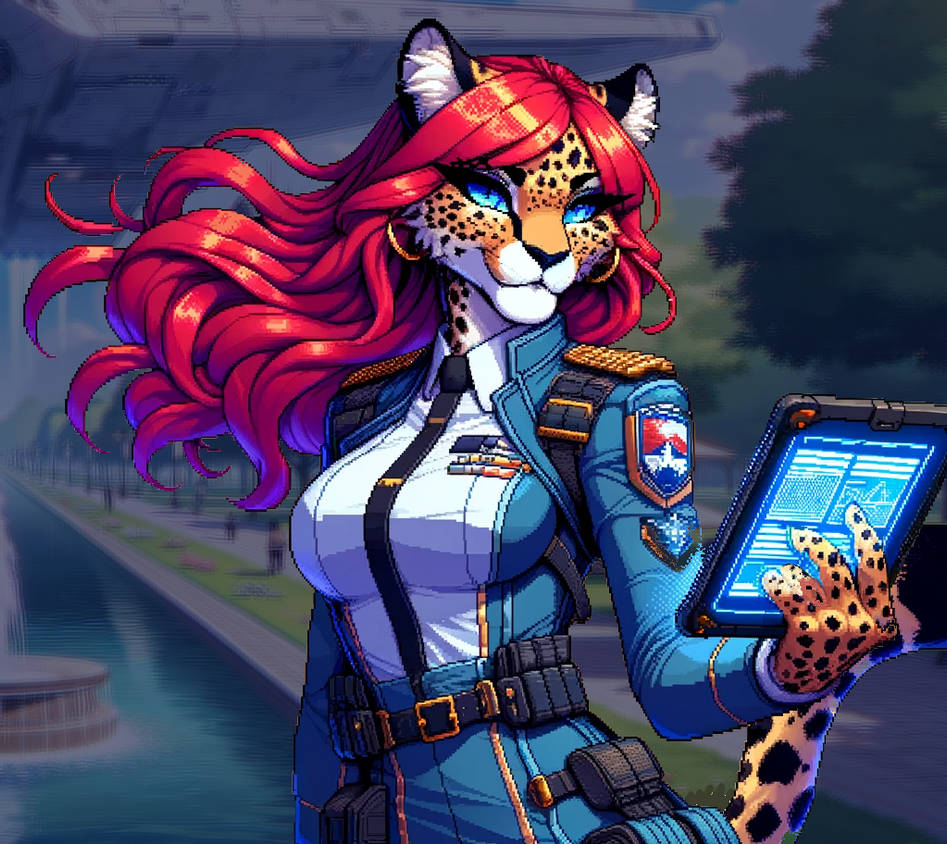 Raska - WIP by murchie85 on DeviantArt