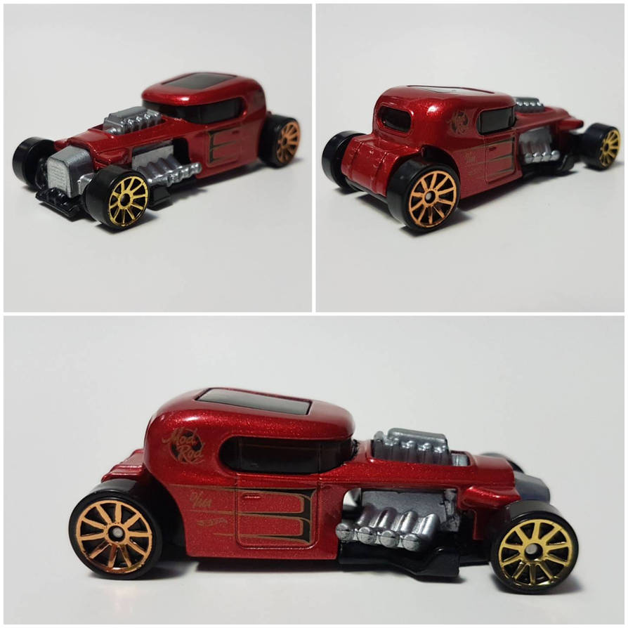 Mod Rod Rodeo Mod Rod custom by DrFoo1 on DeviantArt