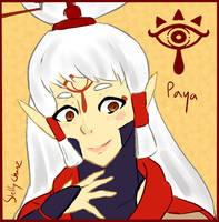 Paya botw