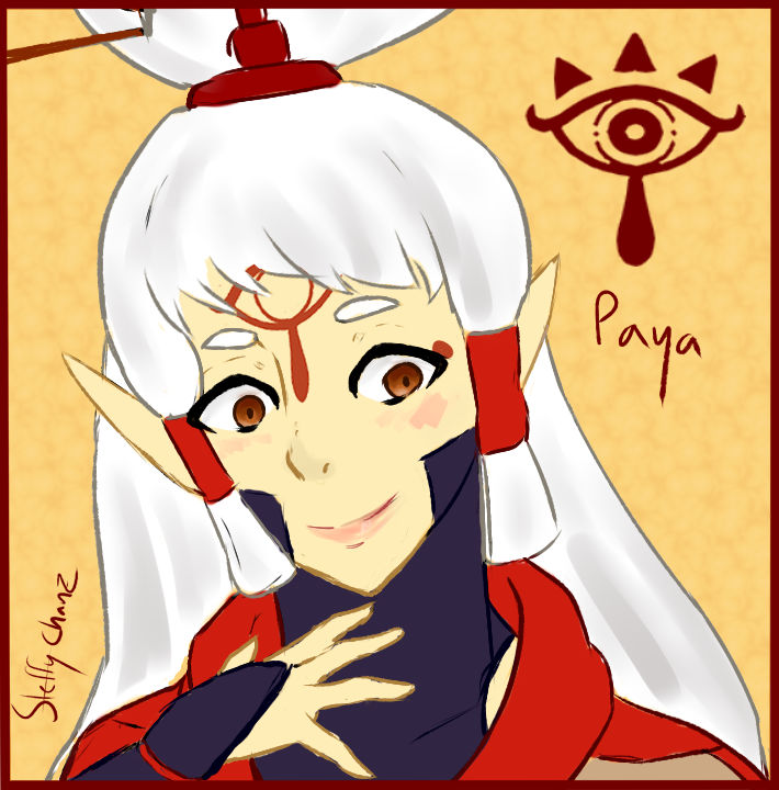 Paya botw