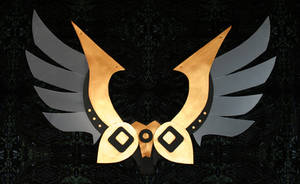 Quick Steampunk Wings