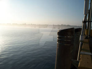 Off the Pier