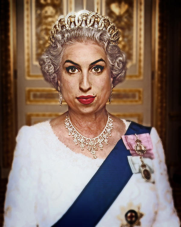 Queen Winehouse II
