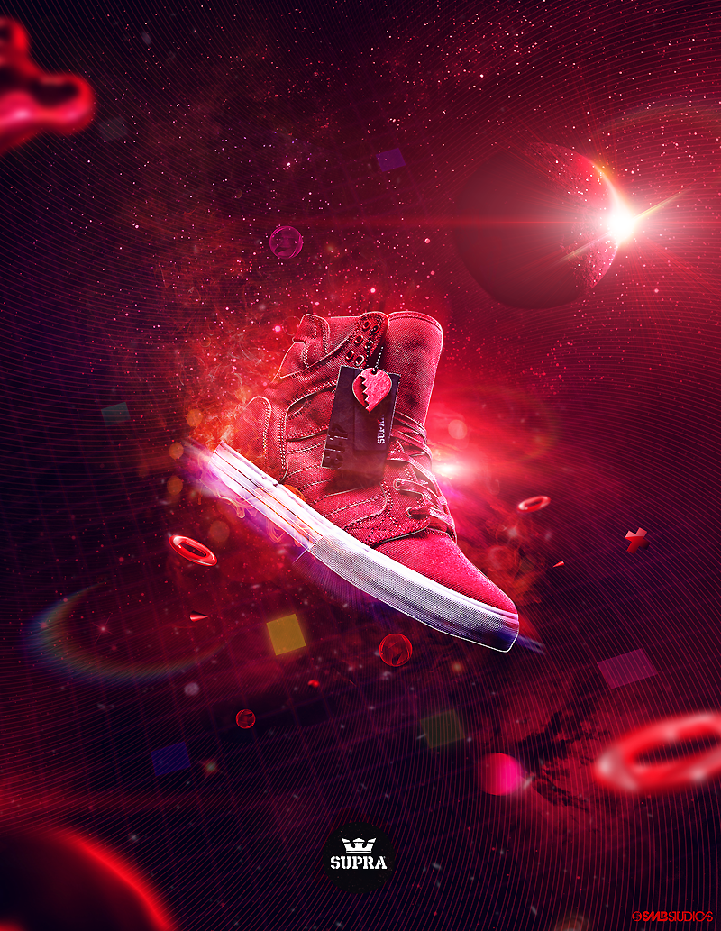 Supra Skytop Heartbreaker 2010 by crymz on DeviantArt