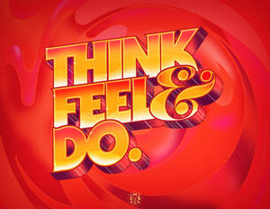 THINK.FEEL.DO. 2012