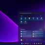 Tron Start Menu Style ( Windhawk )