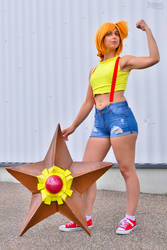 Misty cosplay 4 by Yuki