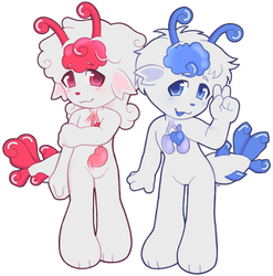 Winky and Blinky [owed]