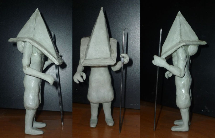 Pyramid Head not finished ver2