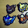 Eeveelution Pins!