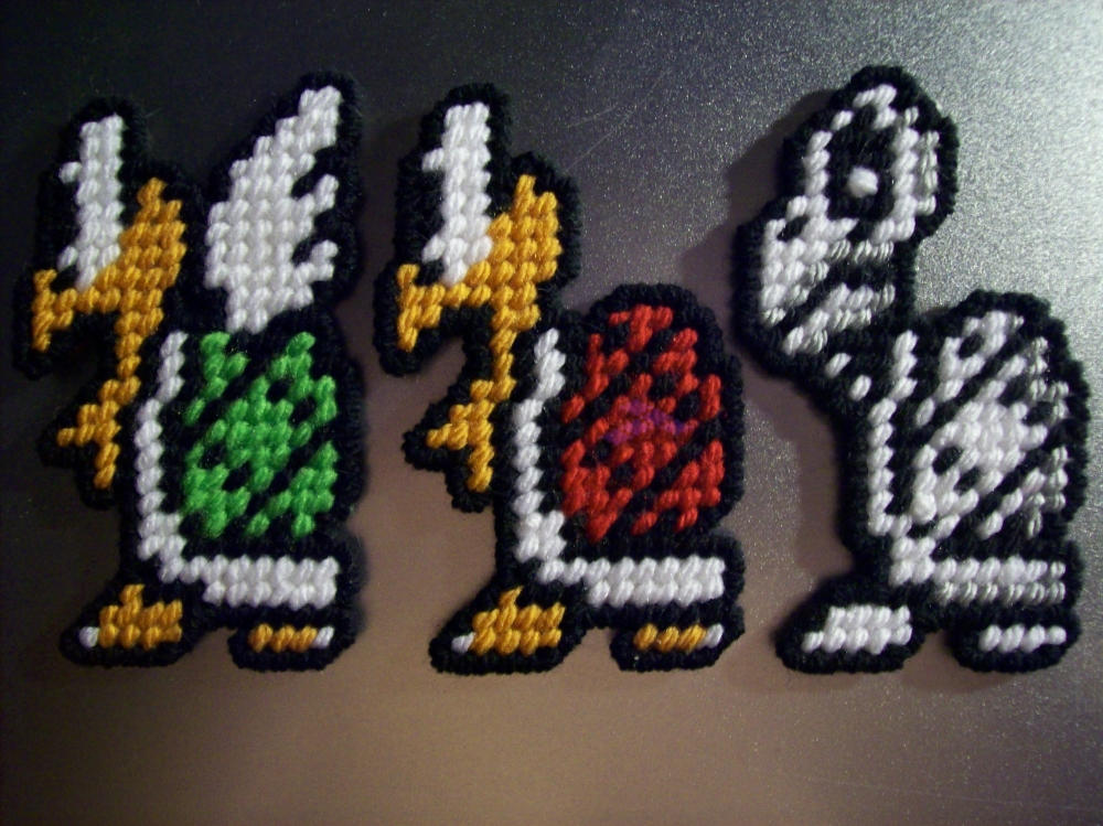 First Koopa Koopa Lifetime by AprilMoonshine on DeviantArt