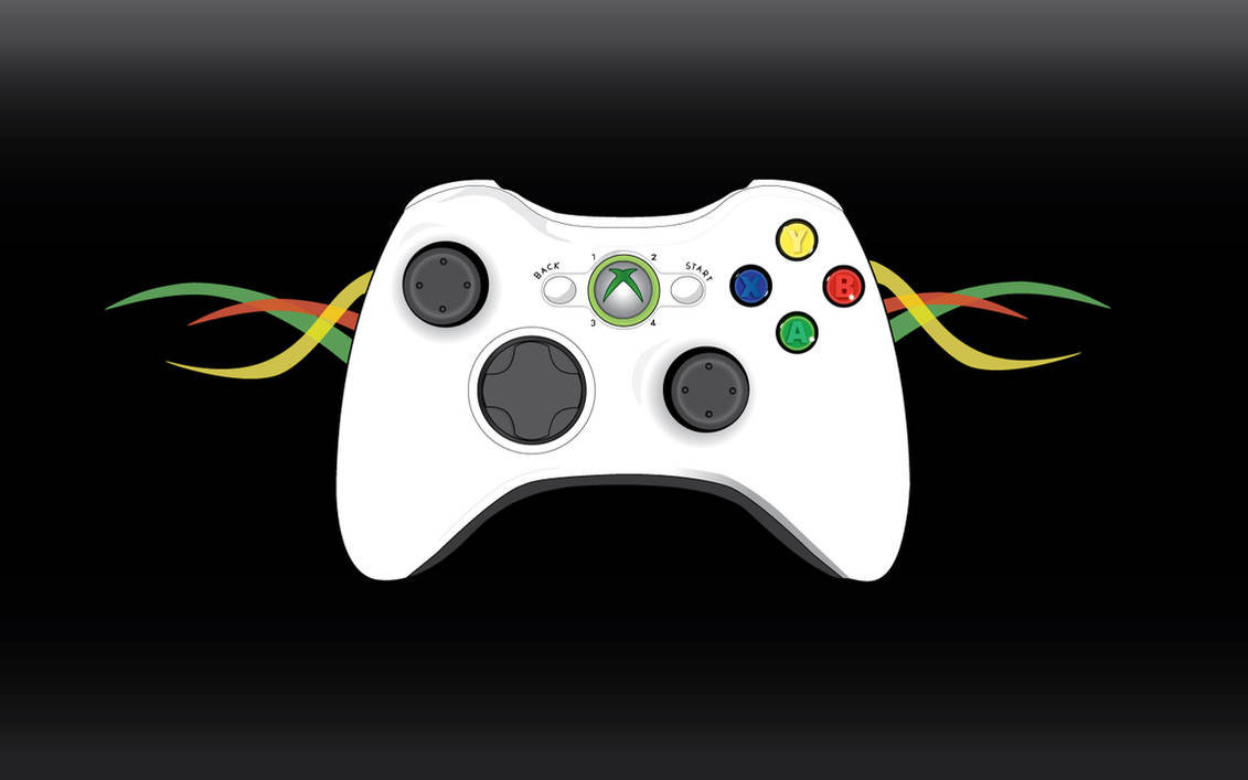 Игра на xbox джойстик. Xbox 360 Controller. Джойстик Xbox 360 для ПК. Xbox 360 Gamepad Art. Геймпад Xbox 360 без фона.
