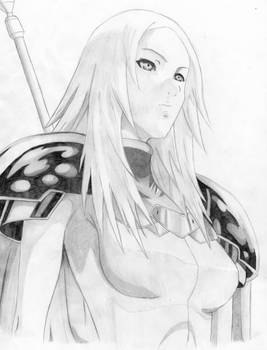 Miria: Claymore