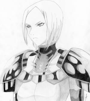 Helen: Claymore