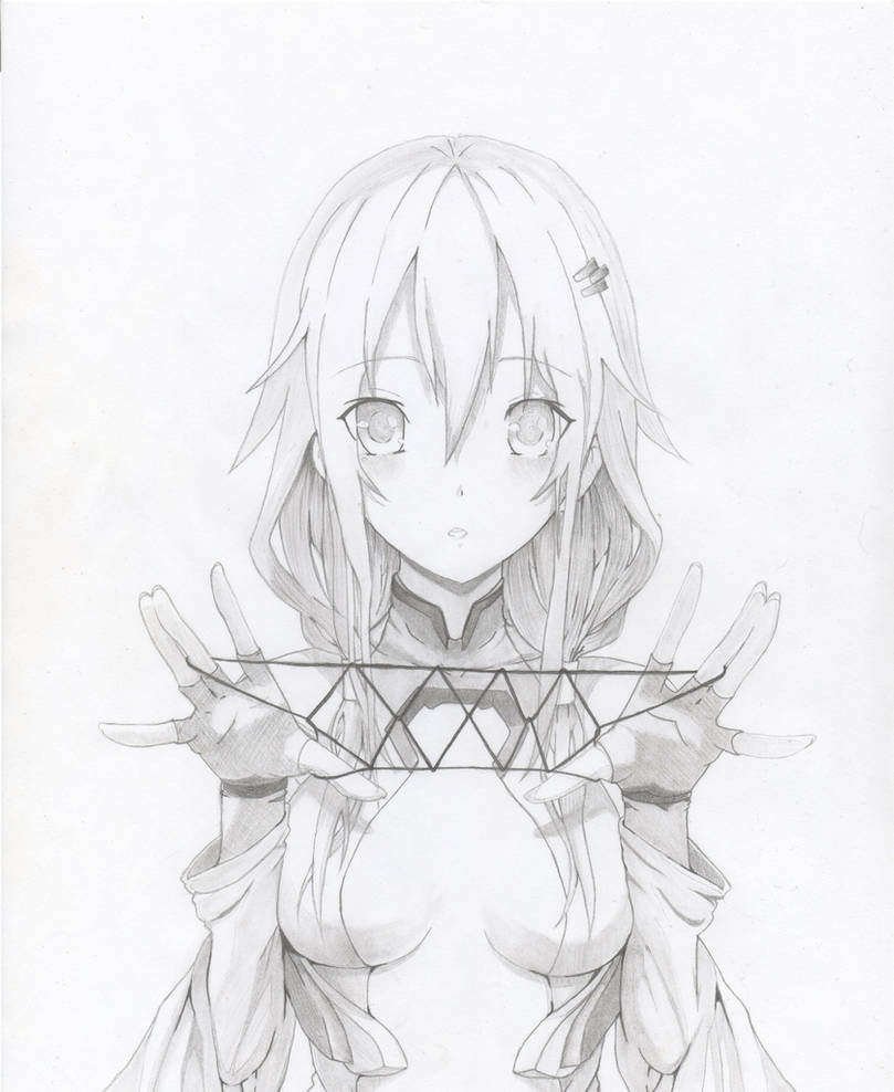 Inori: Guilty Crown