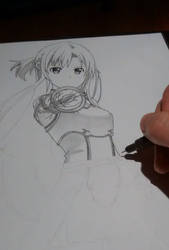 Ongoing: Asuna