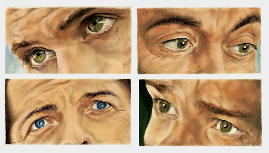 SUPERNATURAL Eyes