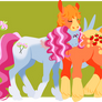 [ DoE ] Sugar Apple and Applejack